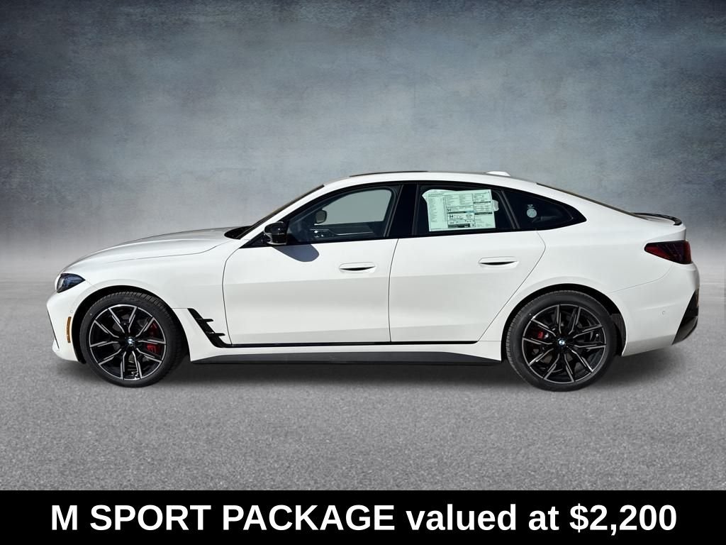 Used 2026 BMW i4 40 with VIN WBY43HD06TFW24970 for sale in Manchester, MO
