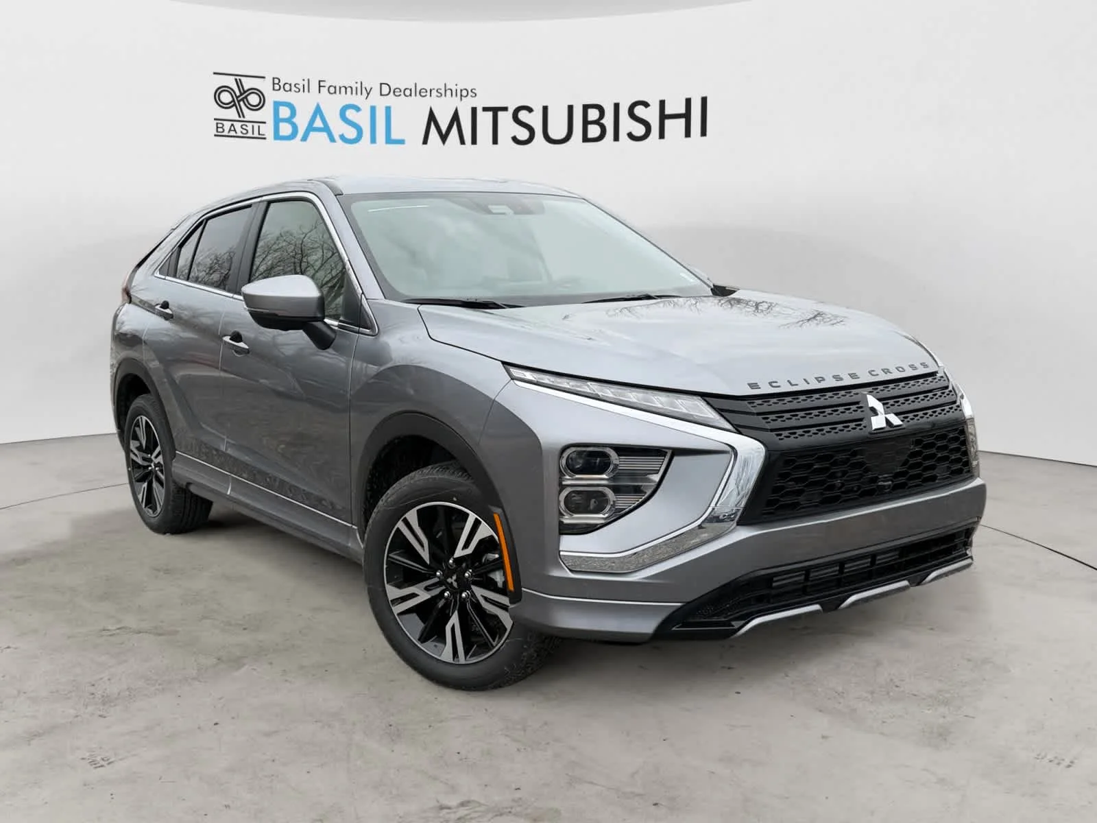 2026 Mitsubishi Eclipse Cross SEL S-AWC's photo