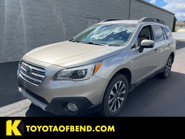 2016 Subaru Outback 2.5i Limited CVT PZEV's photo