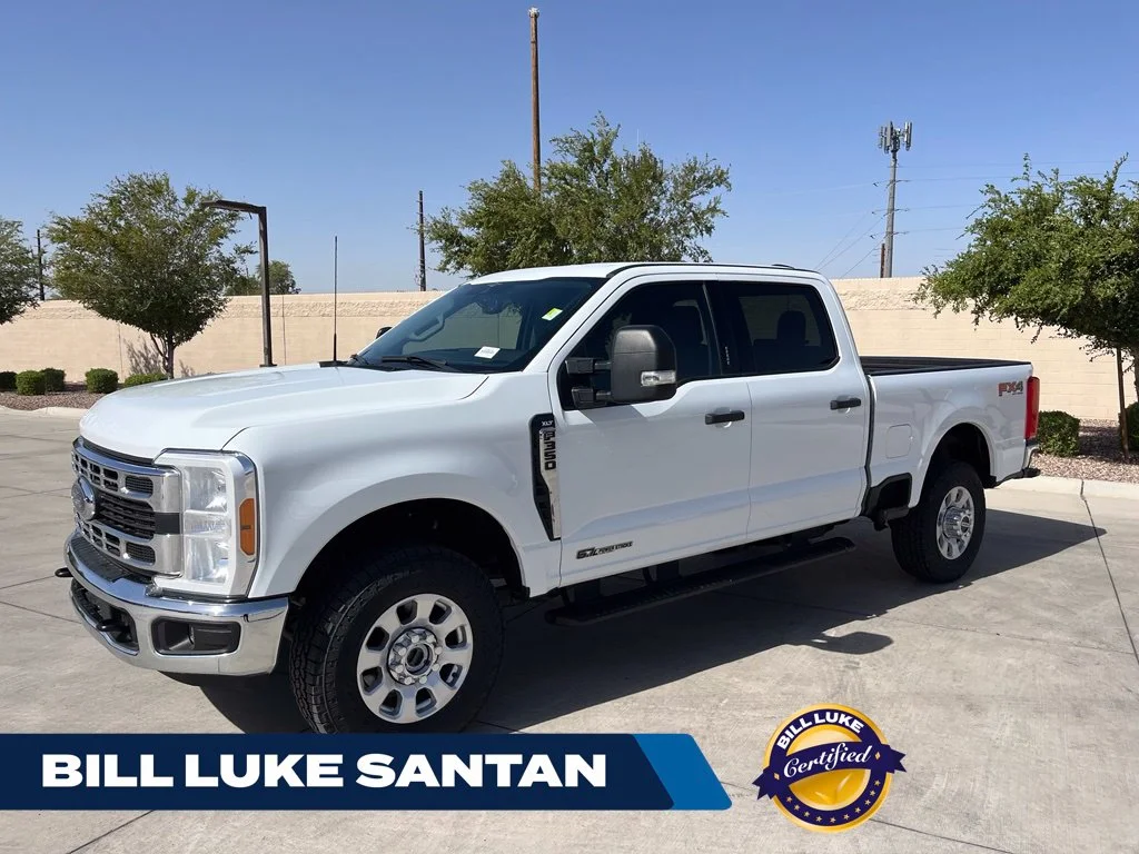 2023 Ford F-350 Super Duty XLT
