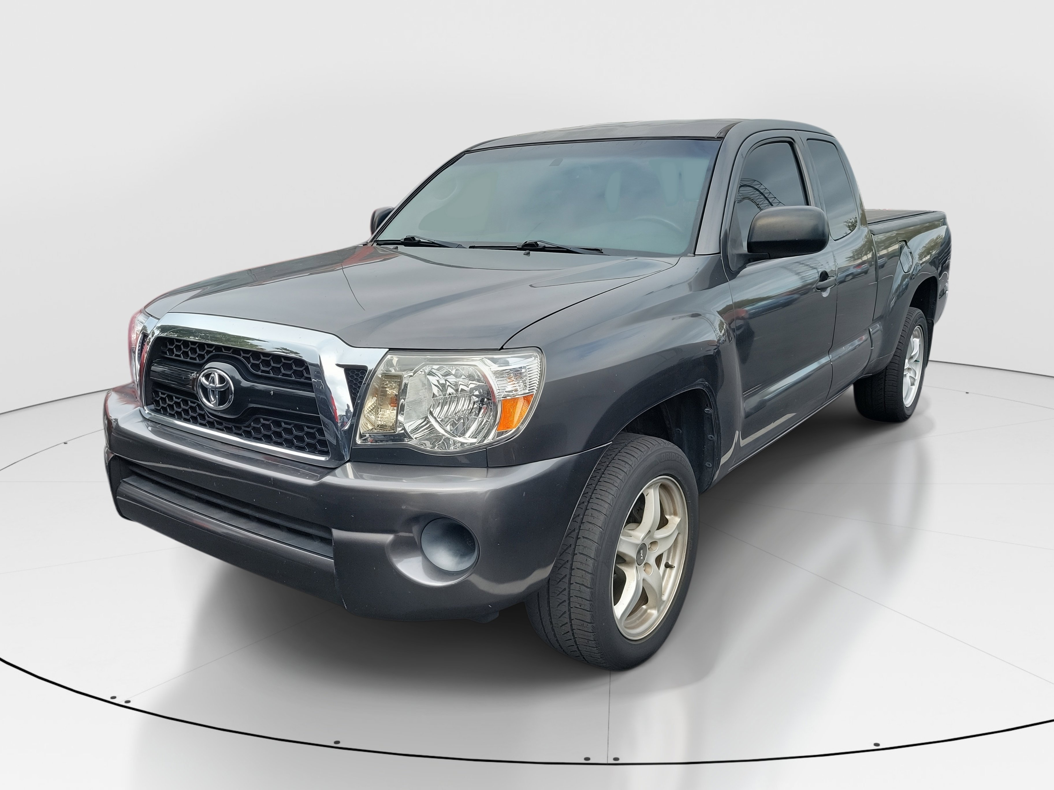 Used 2011 Toyota Tacoma Base with VIN 5TFTX4CN6BX001381 for sale in Cerritos, CA