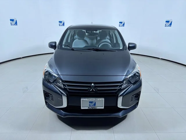 Used 2024 Graphite Gray Mitsubishi ES image 3