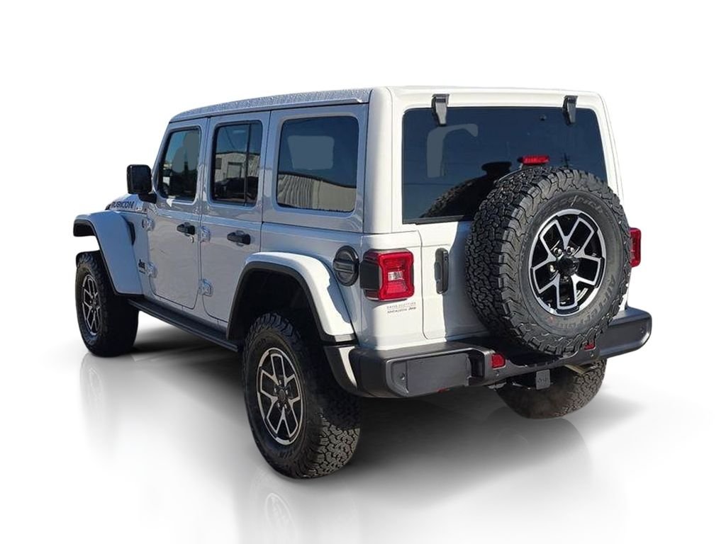 2026 Jeep Wrangler 4-Door Rubicon - Photo 8
