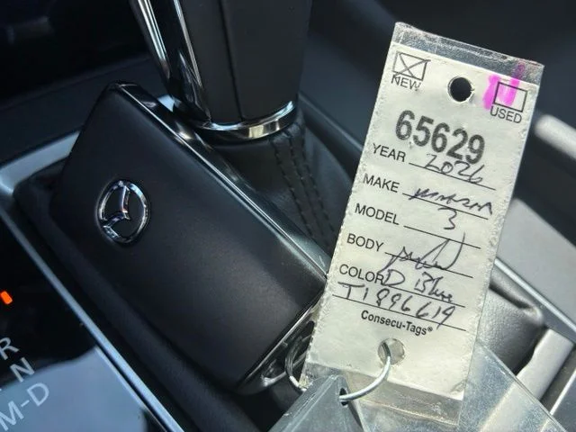 New 2026 Deep Crystal Blue Mica Mazda 2.5 S Preferred image 30