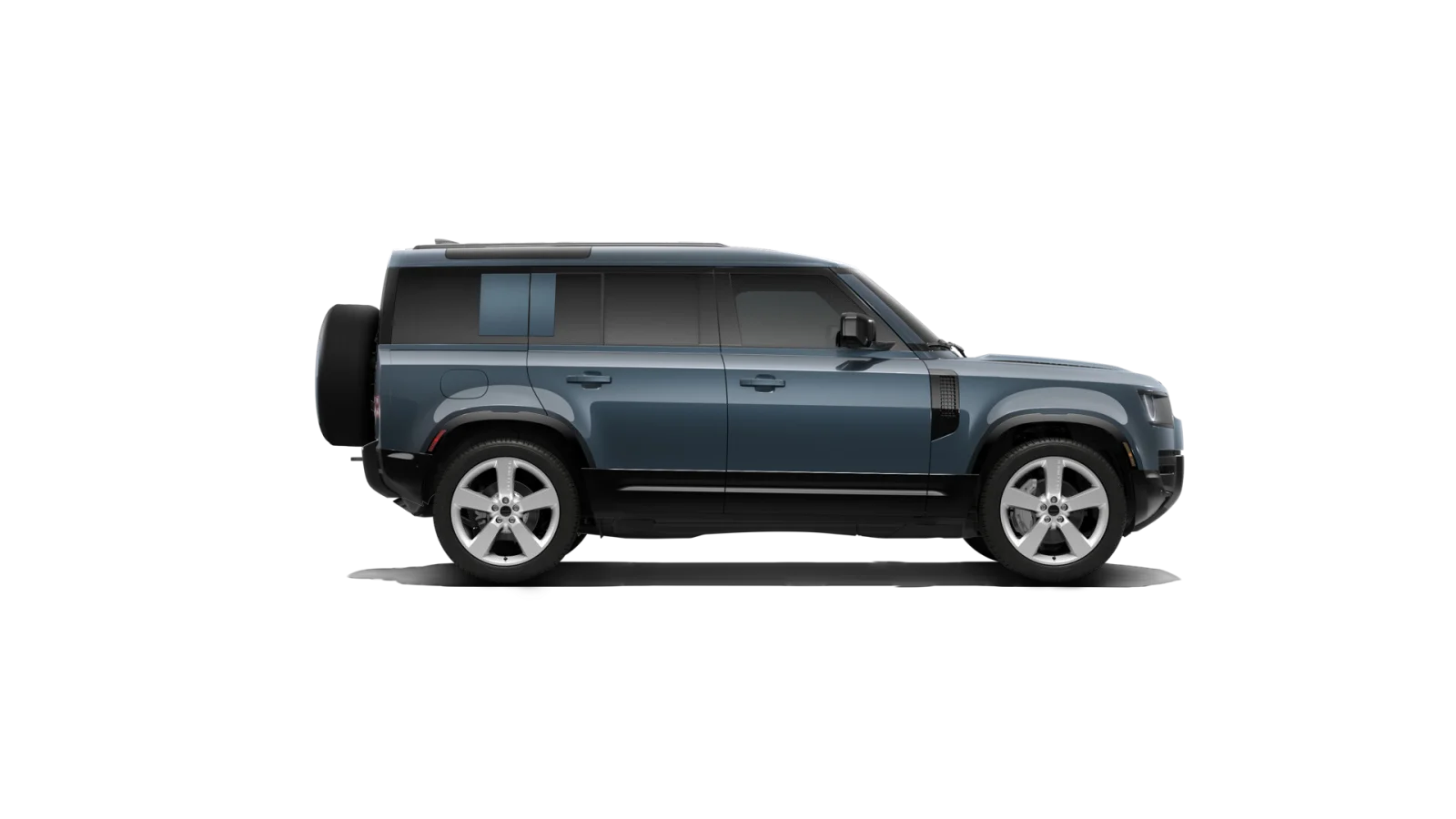 New 2026 Tasman Blue LAND ROVER 400PS X-Dynamic SE image 3