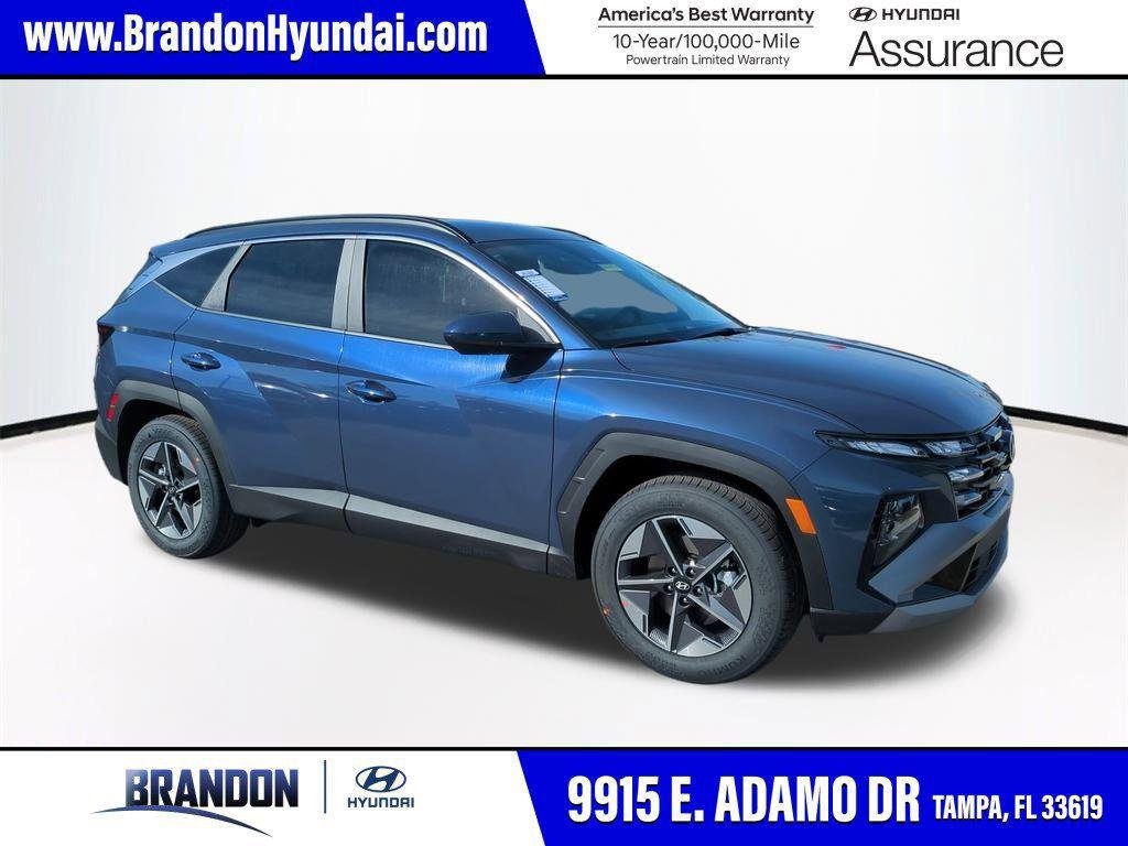2026 Hyundai Tucson