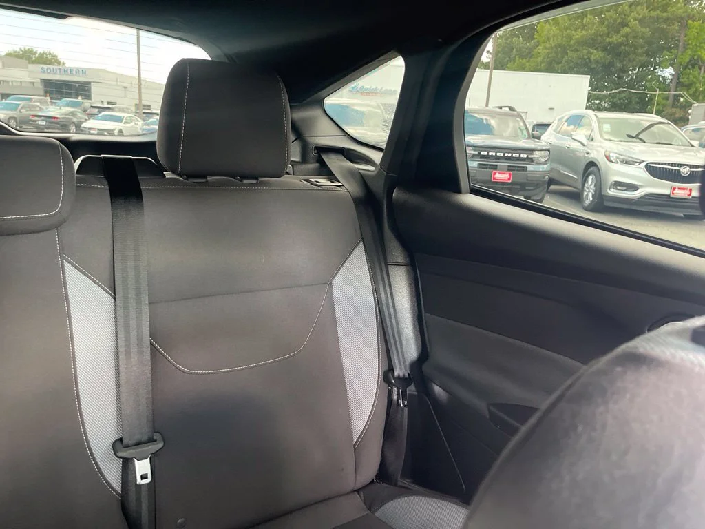 Used 2015 Black Ford ST image 13