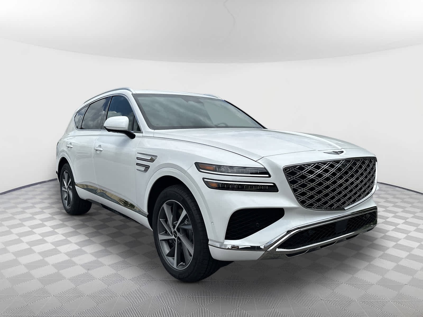 2026 Genesis GV80 3.5T Advanced AWD's photo