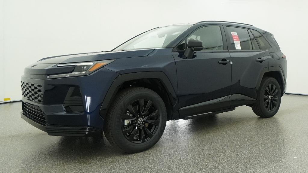 New 2026 Blueprint Toyota SE image 6