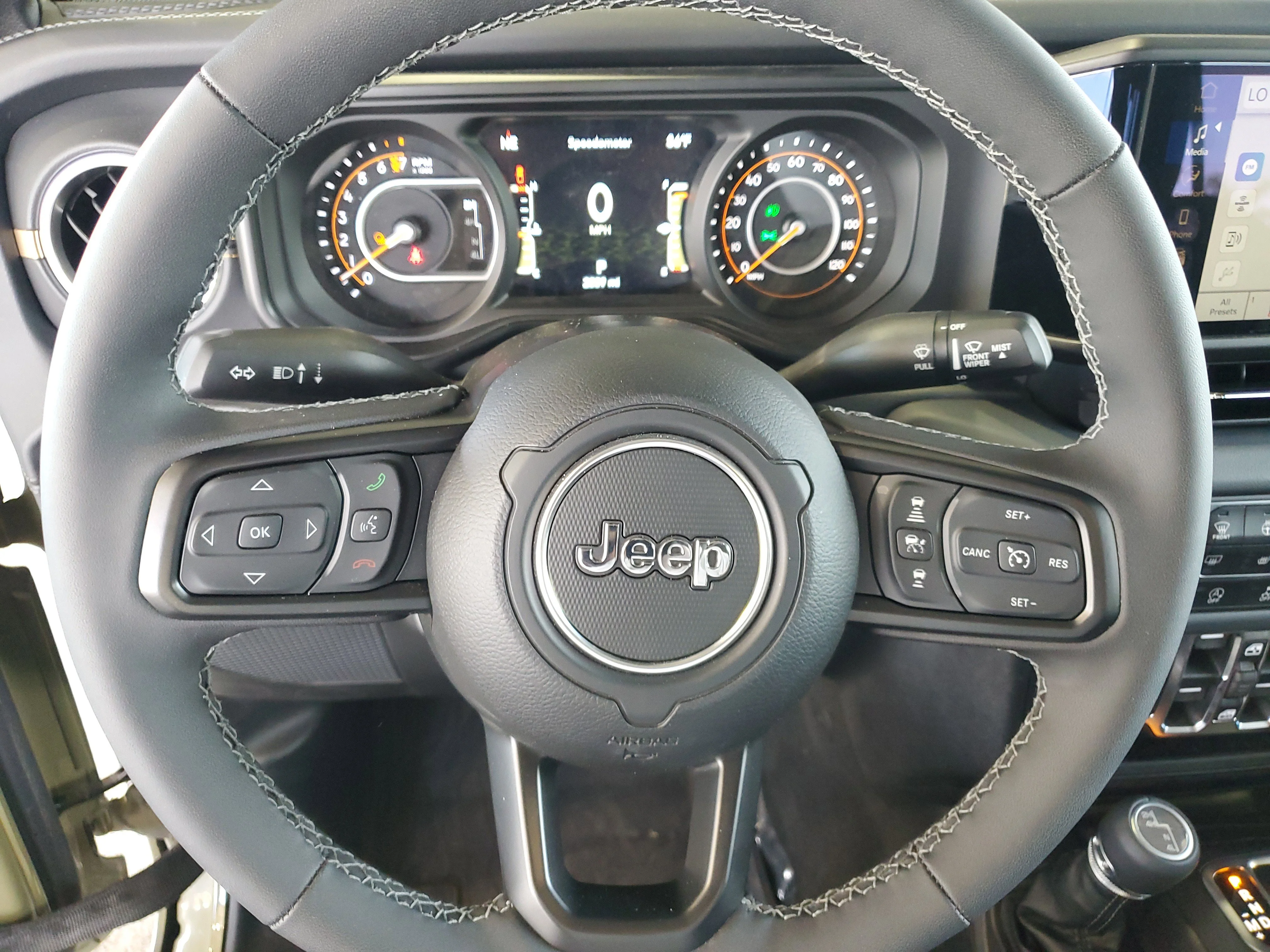 New 2026 41 Exterior Paint Jeep Sahara image 21