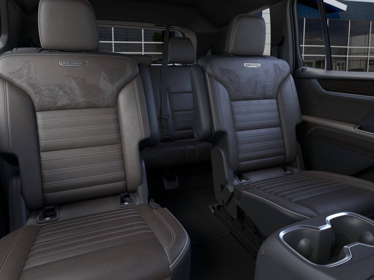 2027 GMC Acadia Denali Ultimate - Photo 17