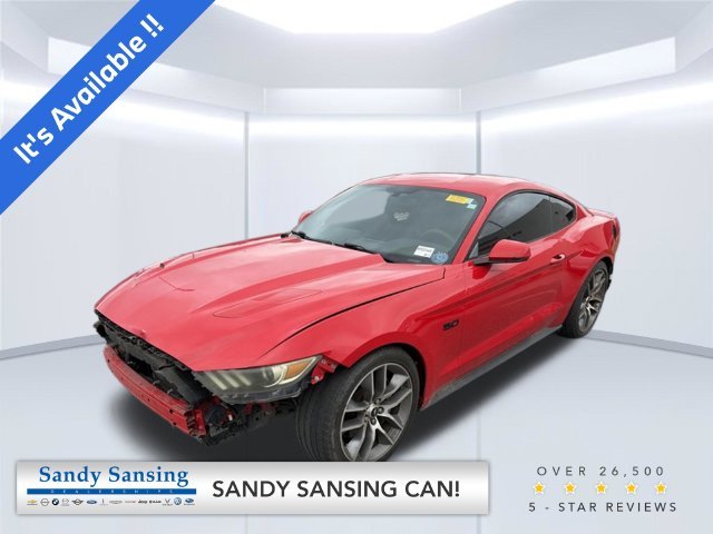 2015 Ford Mustang