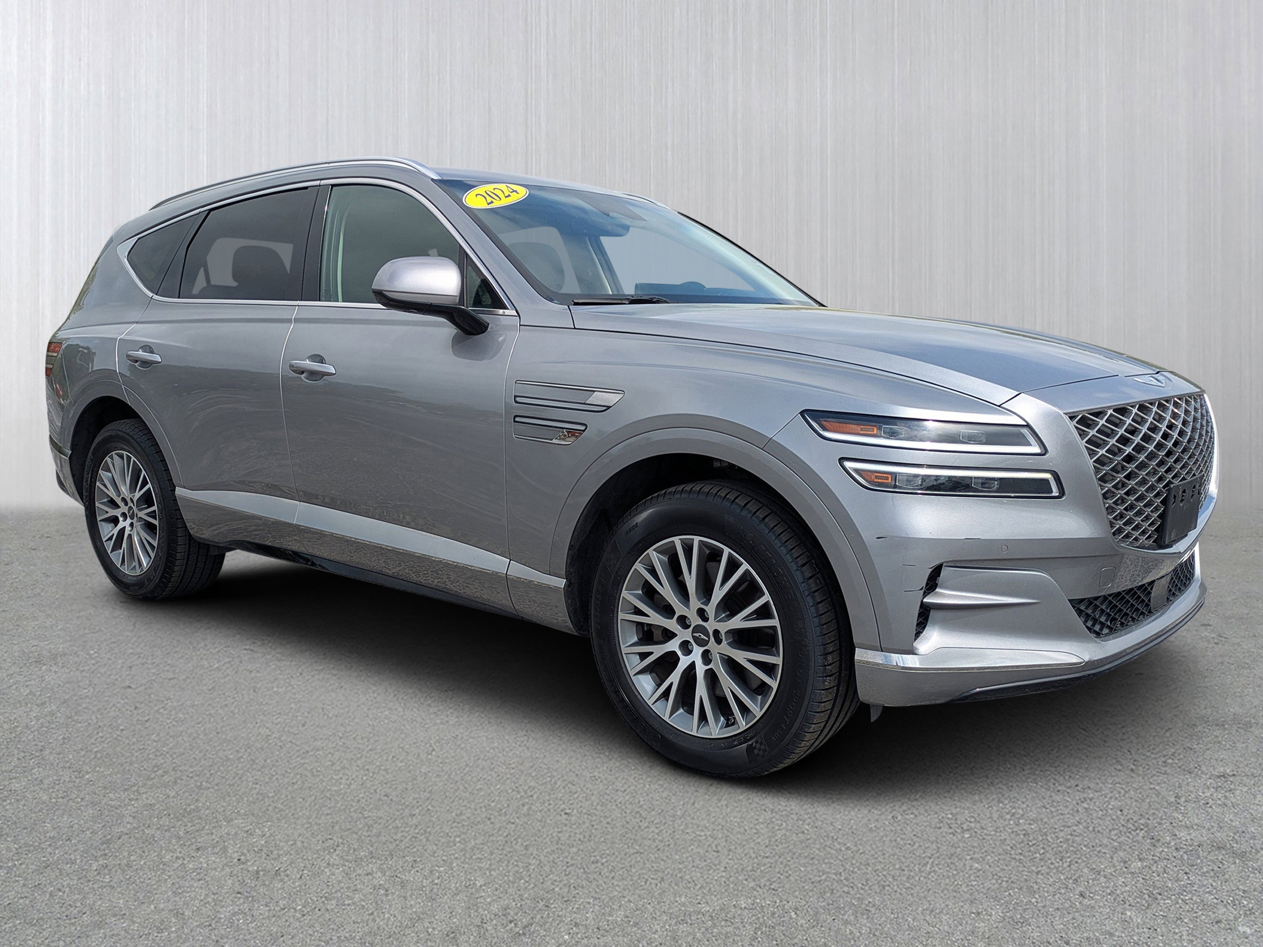 2024 GENESIS GV80