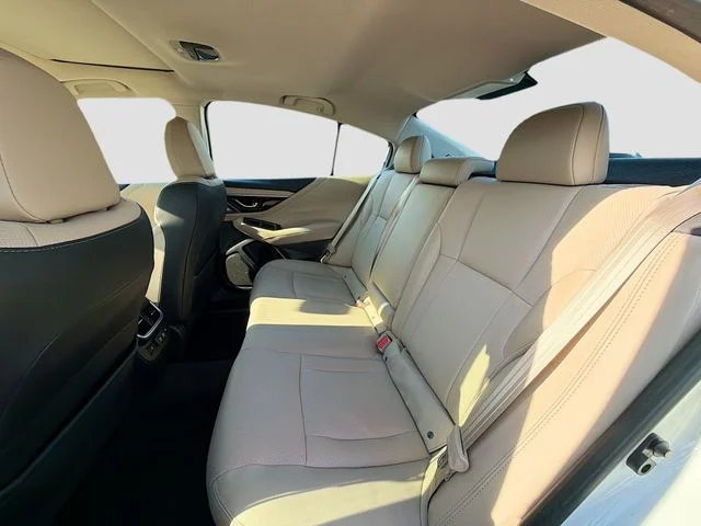 Used 2020 White Subaru Limited image 22