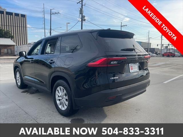 Certified Used 2024 MIDNIGHT BLACK METAL Toyota  image 4