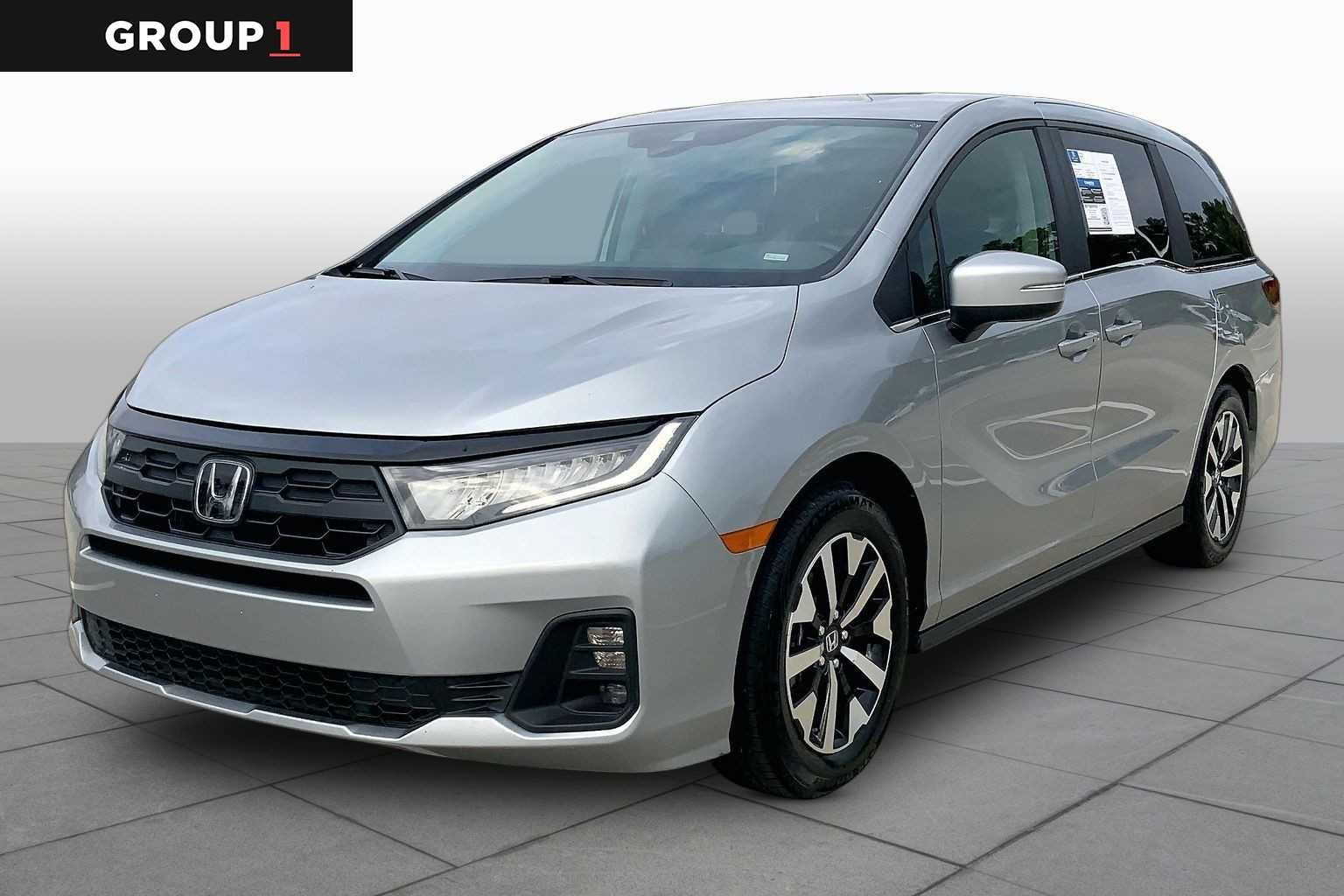 2025 Honda Odyssey EX-L
