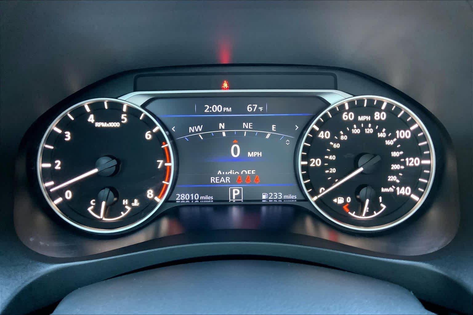 Used 2024 Gray Sky Pearl Nissan 2.5 SR image 26