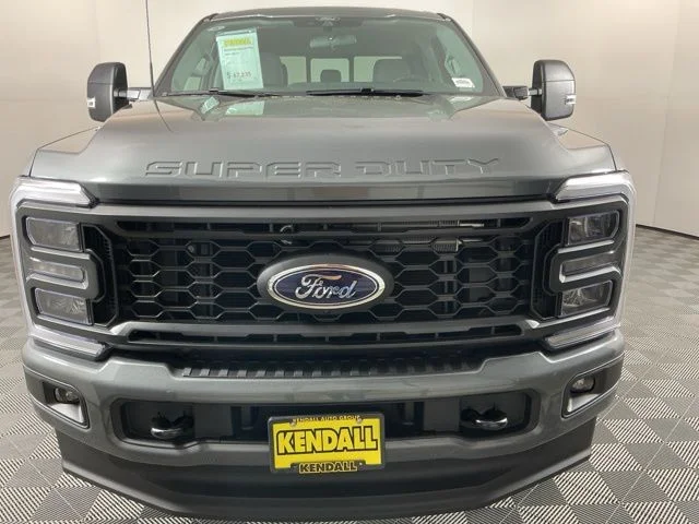 New 2026 Carbonized Gray Metallic Ford XL image 2
