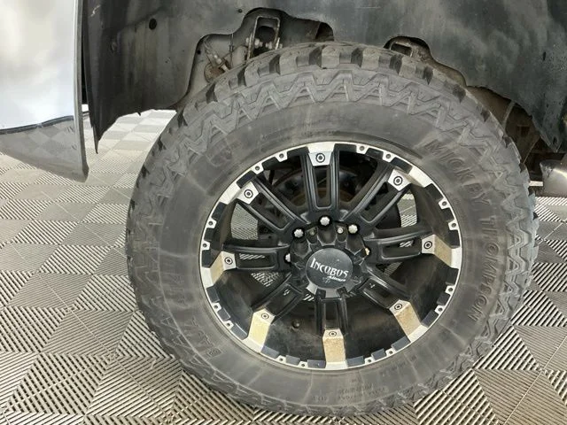 Used 2009 Black Chevrolet Work Truck image 11