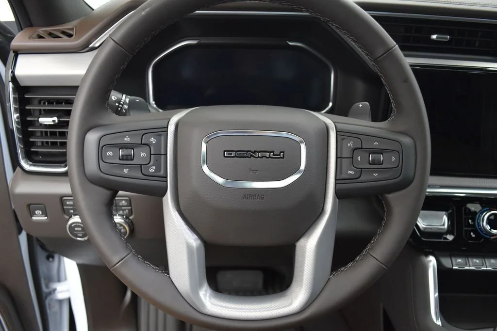 2026 GMC Sierra 1500 Denali - Photo 9