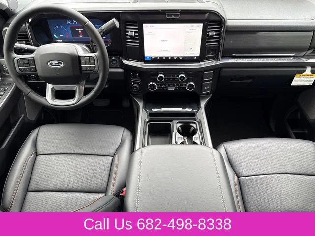 New 2026 Agate Black Metallic Ford F-250® Lariat® image 41