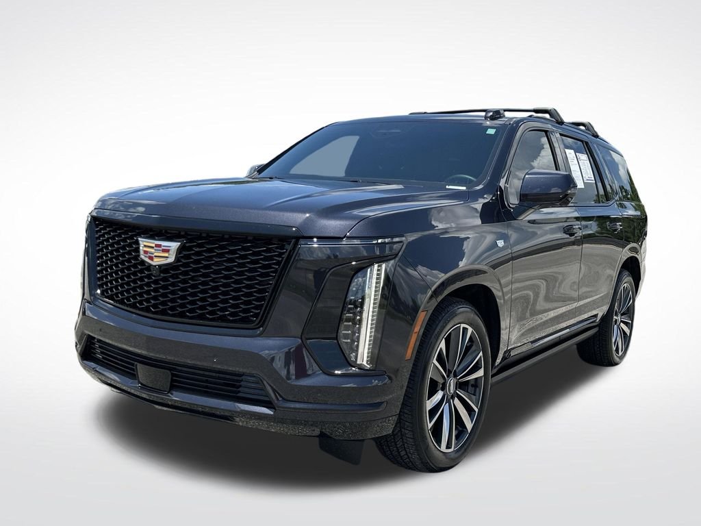 2025 Cadillac Escalade 4WD Sport's photo