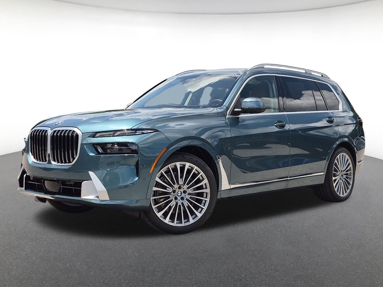 2027 BMW X7 xDrive40i's photo