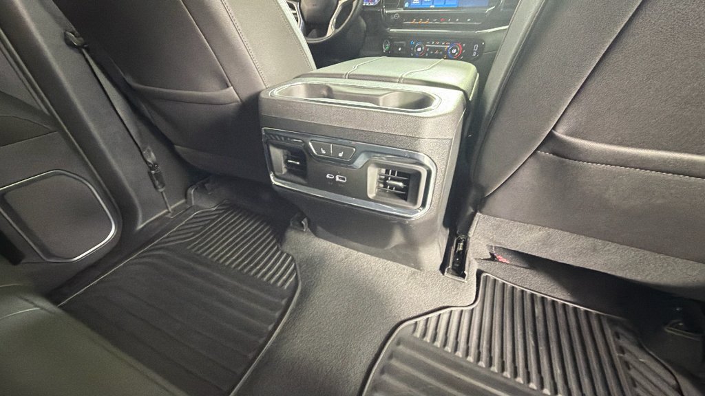 Certified Used 2024 Summit White Chevrolet LTZ image 32