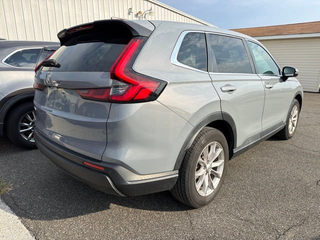 Used 2024 Urban Gray Pearl Honda EX-L image 5