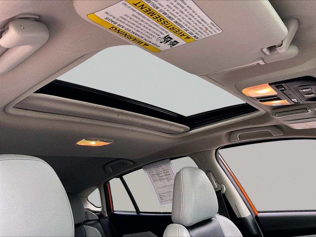 Used 2019 Sunshine Orange Subaru 2.0i Limited image 20