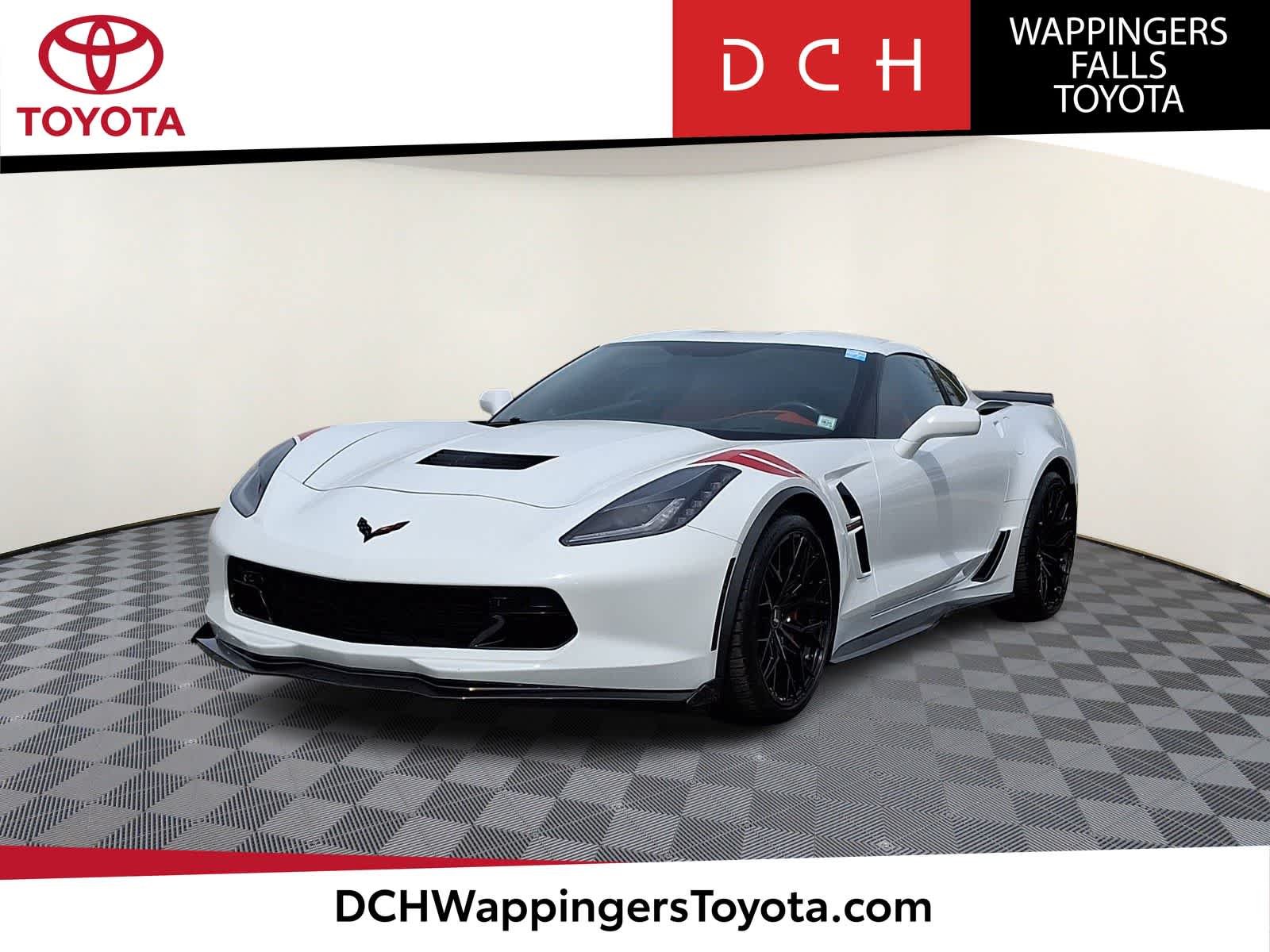 2019 Chevrolet Corvette