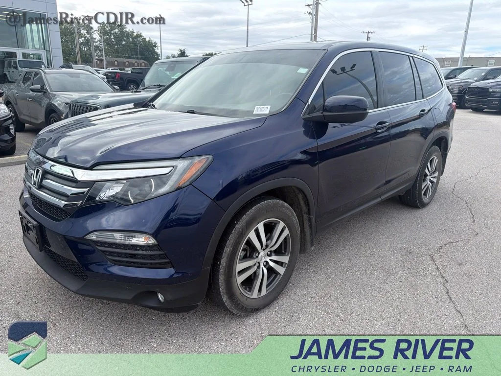 2018 Honda Pilot