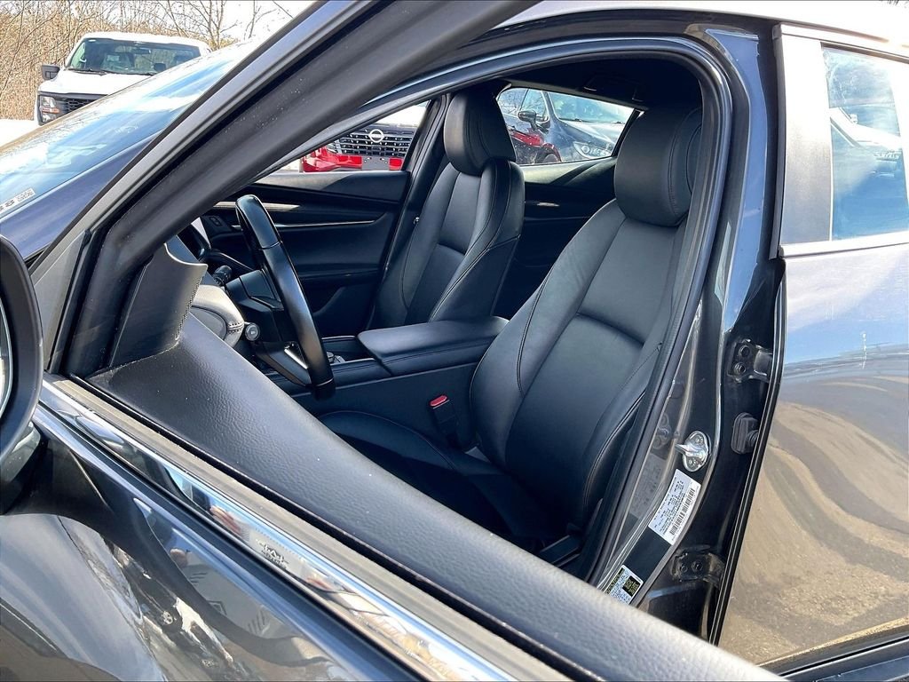 Used 2025 Gray Mazda 2.5 S Select Sport image 9