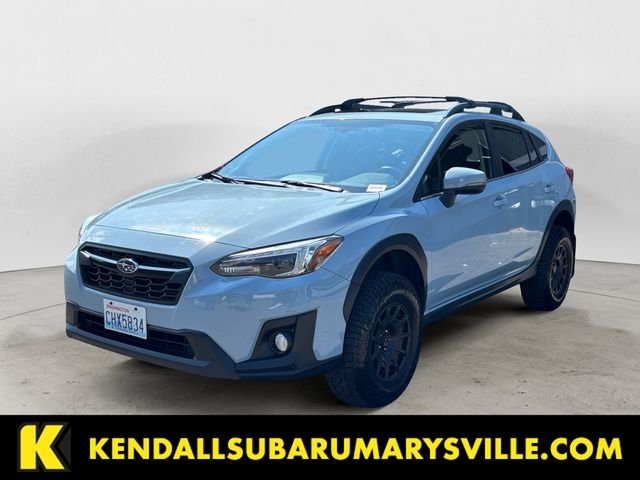 2018 Subaru Crosstrek