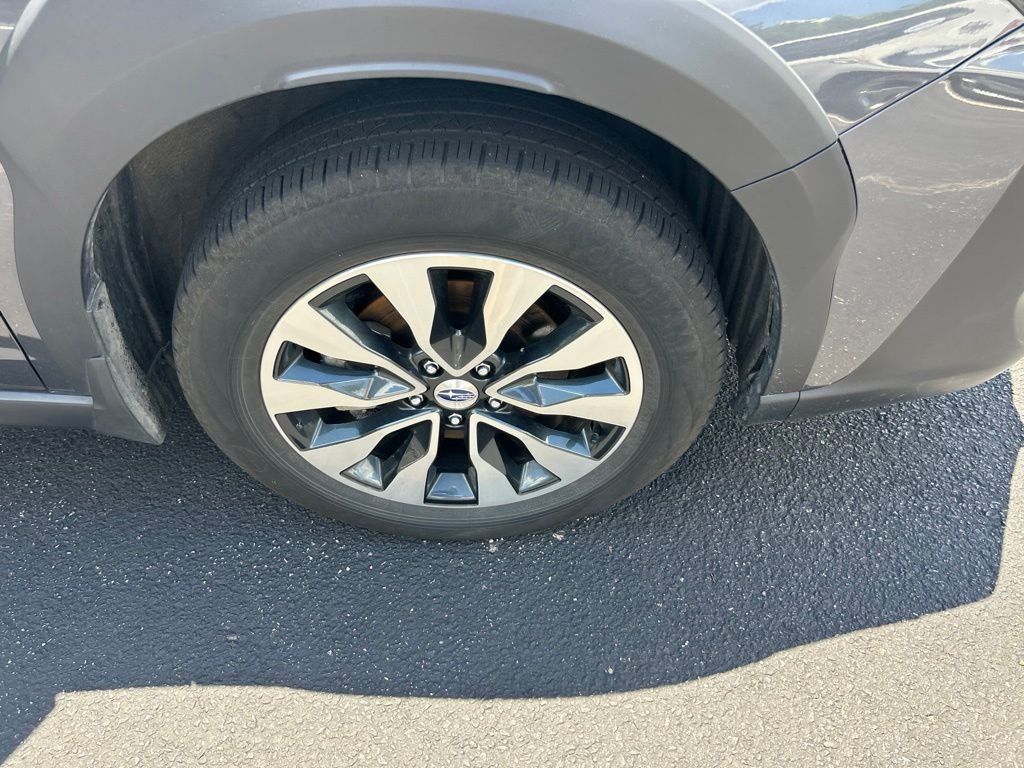 Certified Used 2024 Gray Subaru Limited image 13