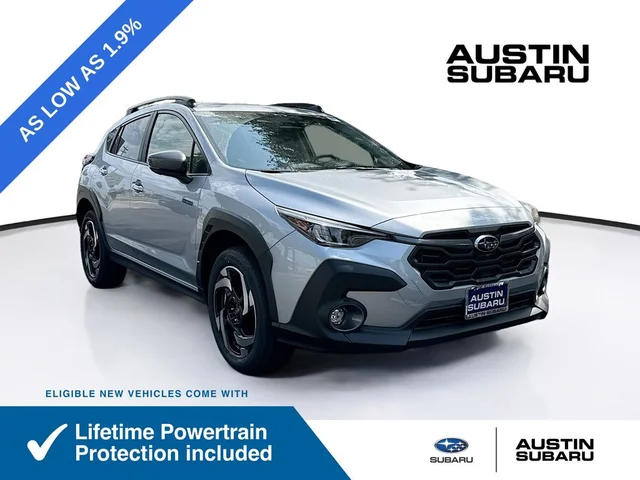 2026 Subaru Crosstrek Hybrid Limited Hybrid