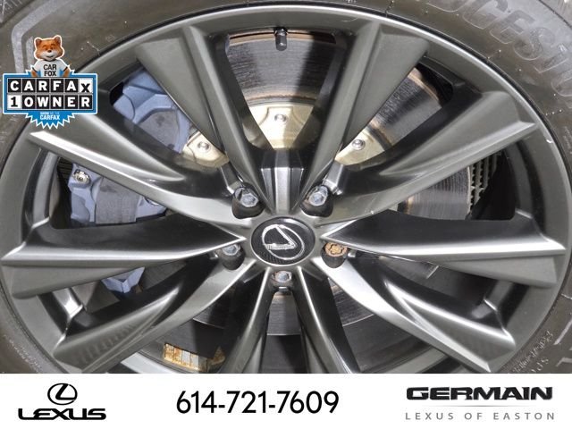 Certified Used 2024 CAVIAR Lexus 350 F Sport Handling image 13