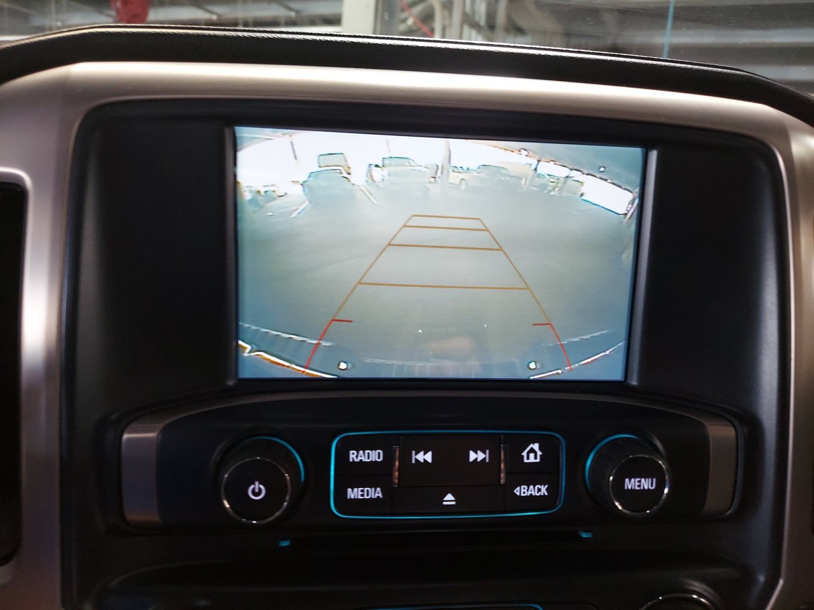 Used 2018 Dark Slate Metallic GMC Denali image 15
