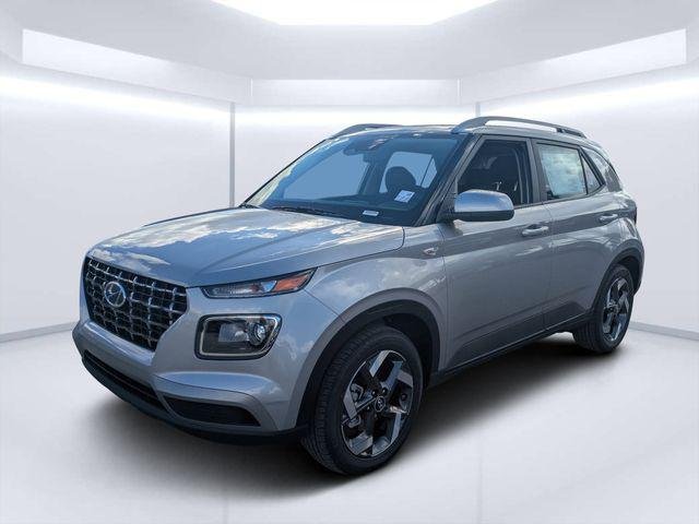 New 2026 Silver Hyundai SEL image 7
