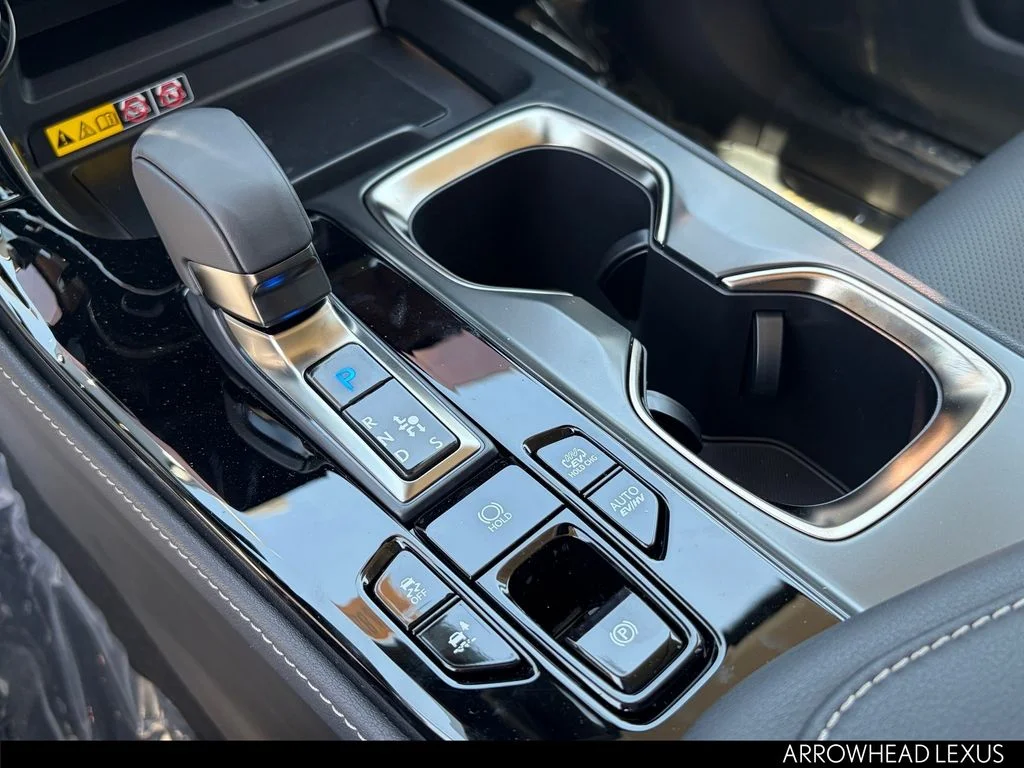 New 2026 White Lexus 450h+ Luxury image 34