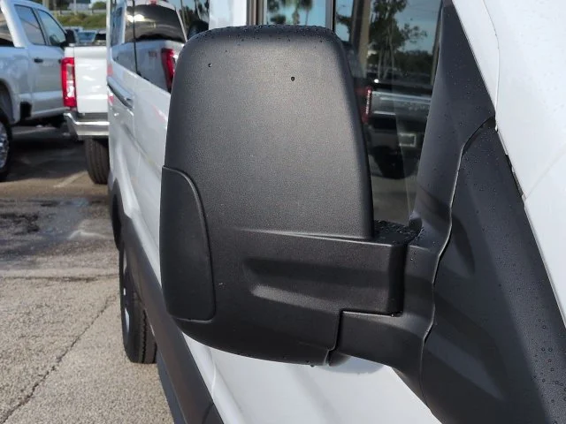 New 2026 Oxford White Ford Passenger Van XL image 12
