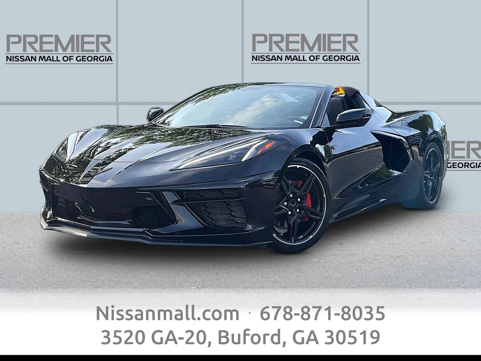 2023 Chevrolet Corvette
