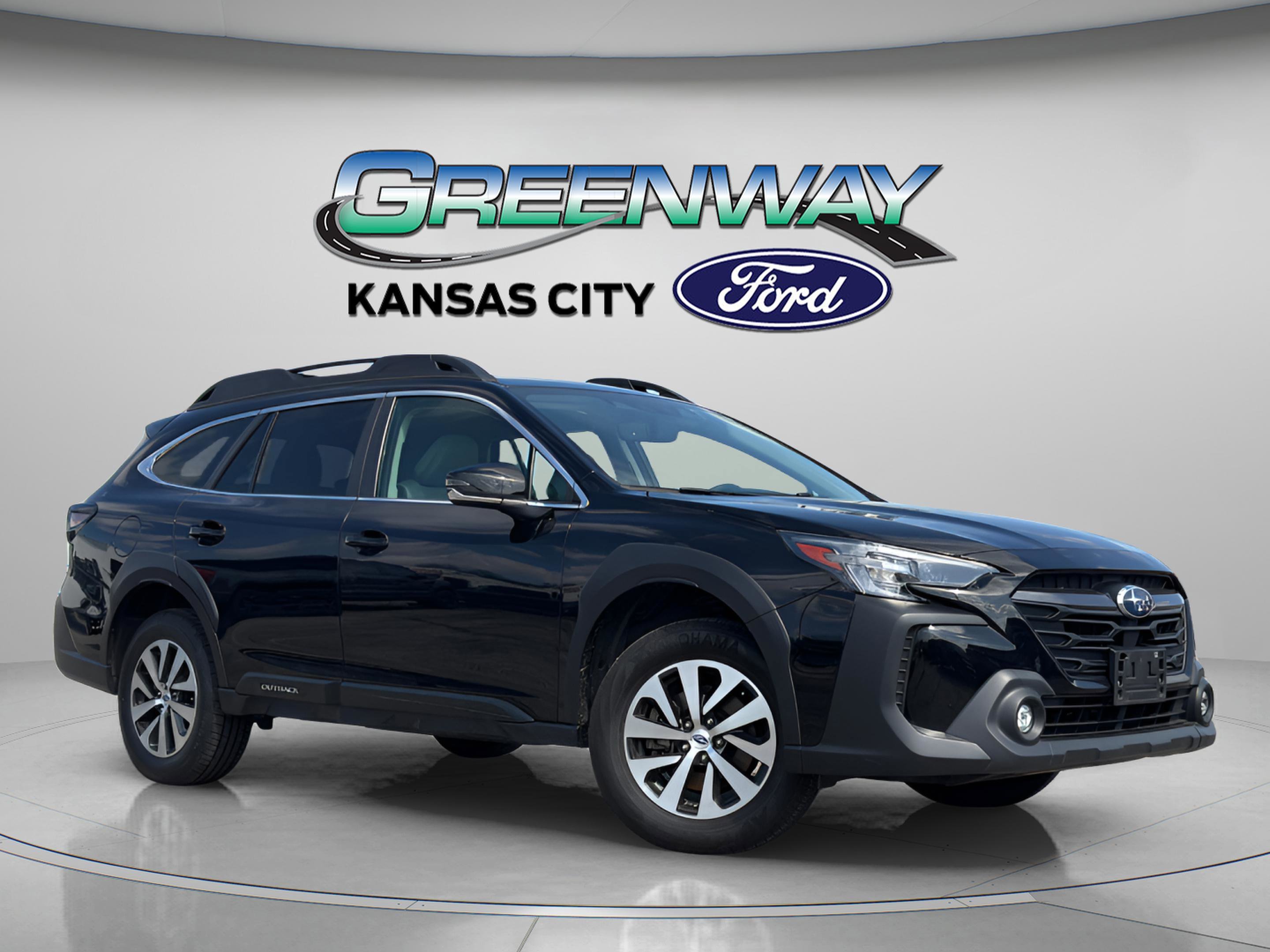 2024 Subaru Outback Premium's photo