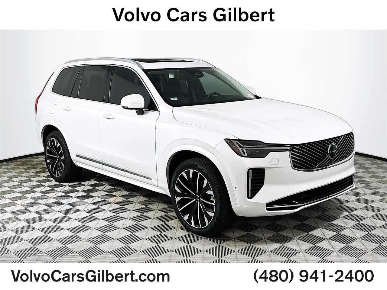 2025 Volvo XC90