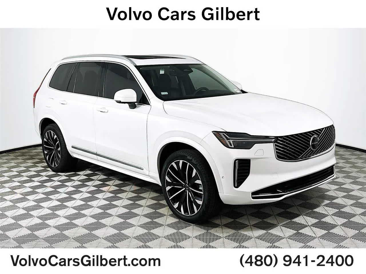 2025 Volvo XC90 T8 Recharge Ultra Bright 4WD's photo