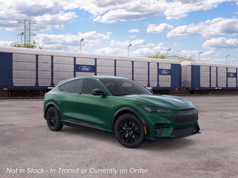 New 2026 Eruption Green Metallic Ford Premium image 7