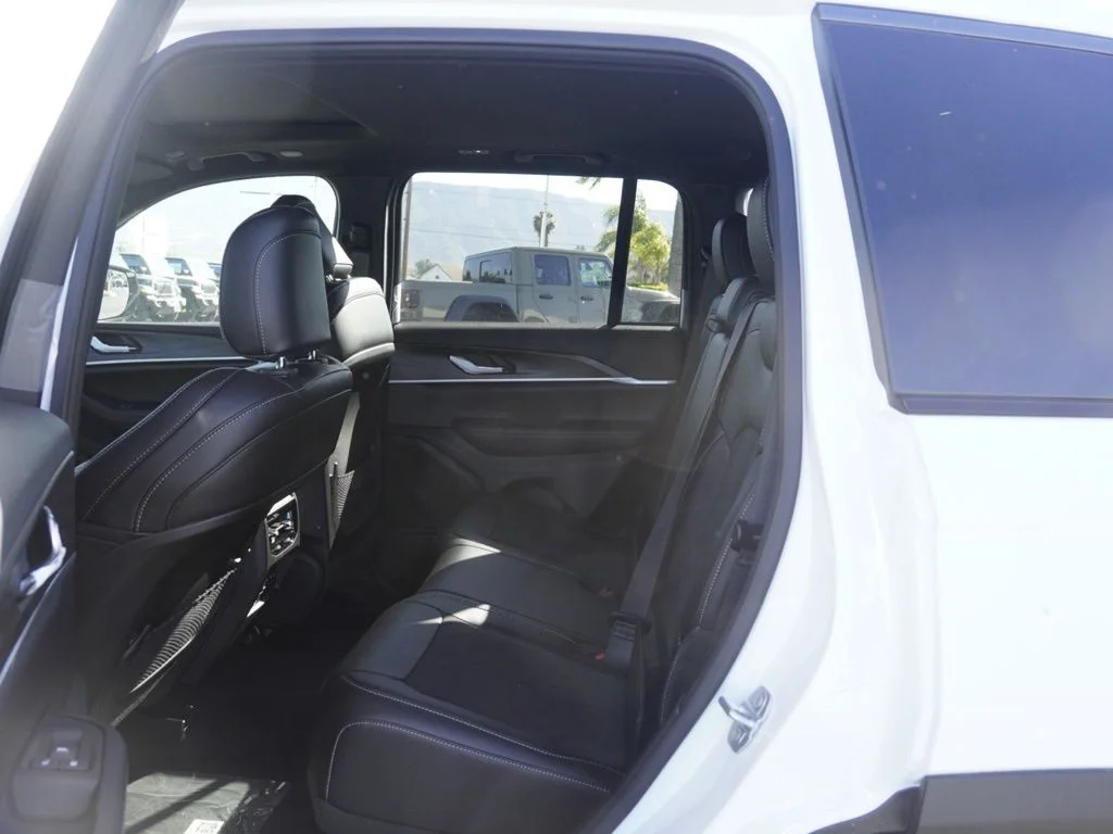 New 2026 Bright White Clearcoat Jeep Altitude image 21