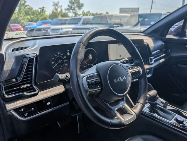 Used 2023 Gray Kia X-Pro image 32