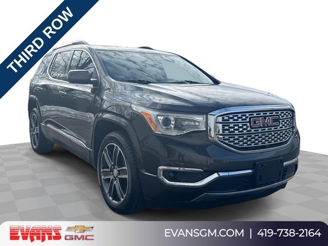 2018 GMC Acadia Denali