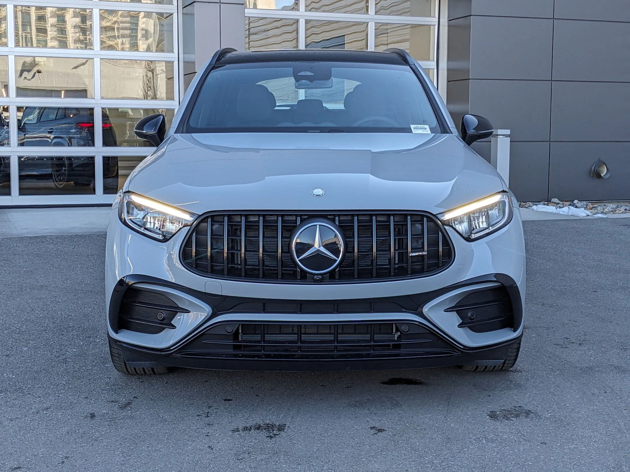 2025 Mercedes-Benz GLC AMG GLC43 - Photo 9